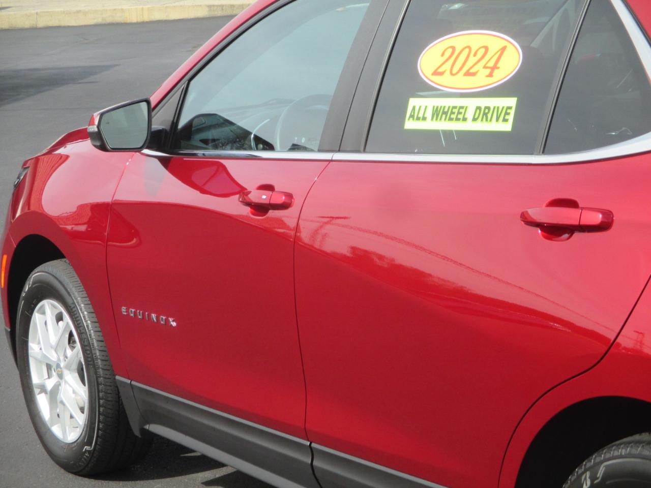 Chevrolet Equinox  2024
