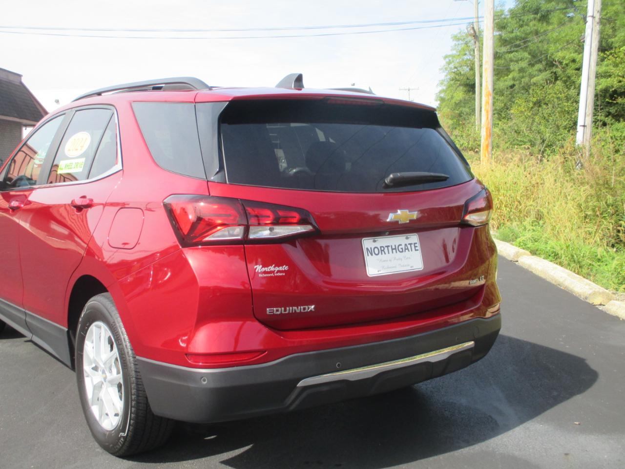 Chevrolet Equinox  2024