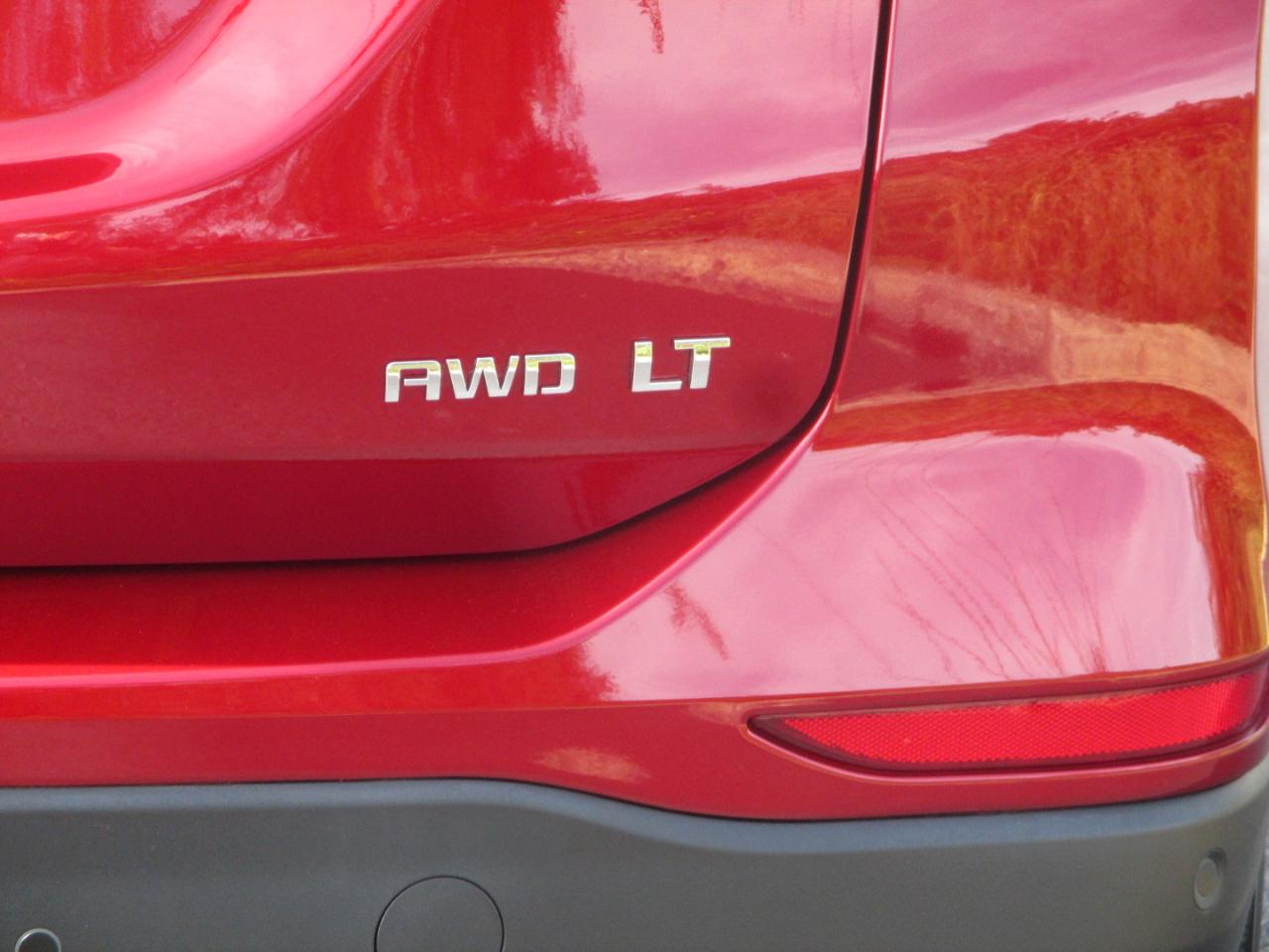 Chevrolet Equinox  2024