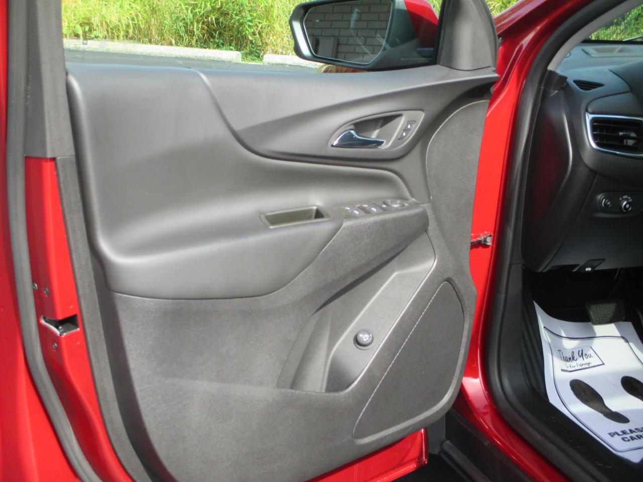 Chevrolet Equinox  2024