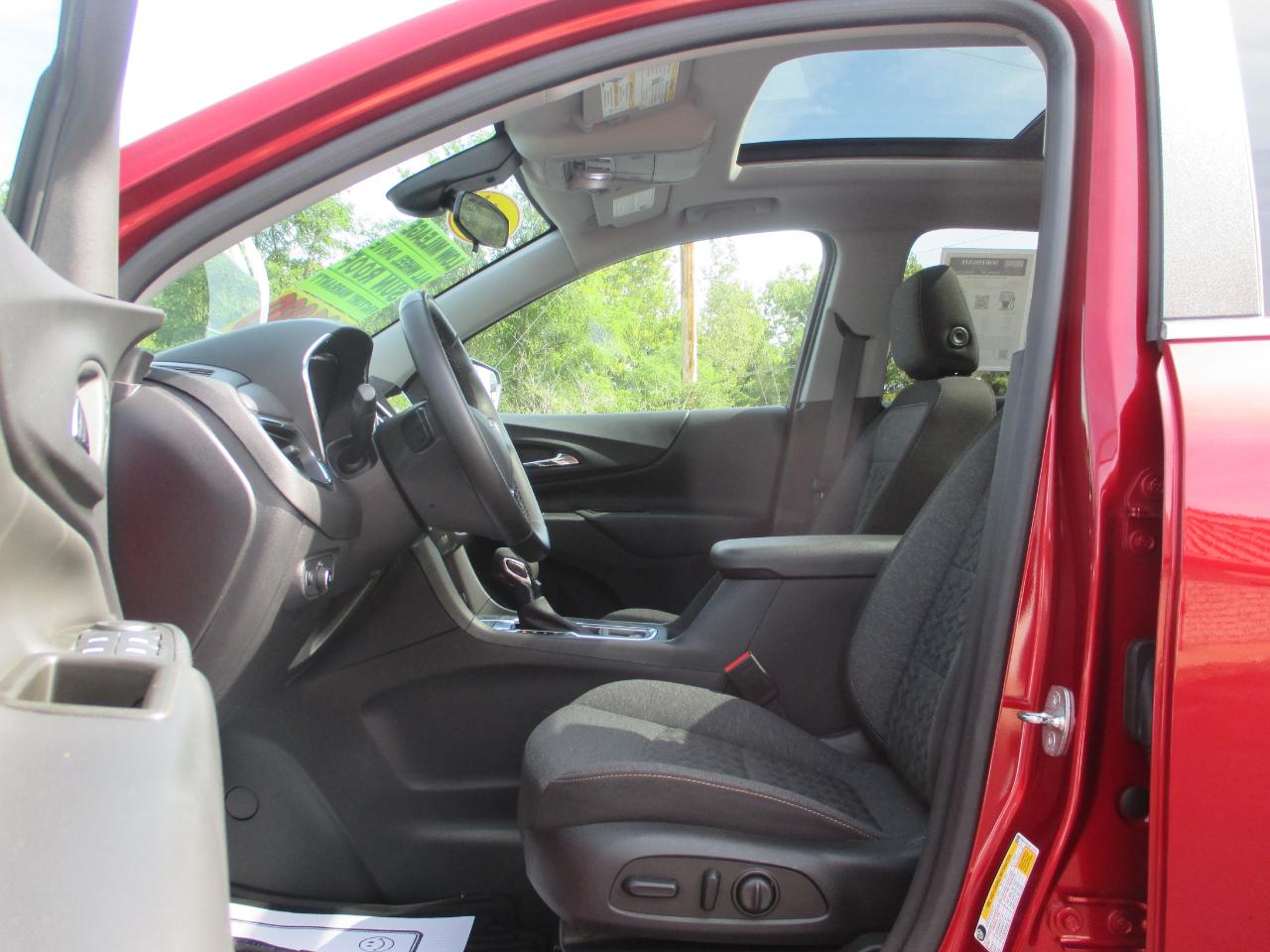 Chevrolet Equinox  2024