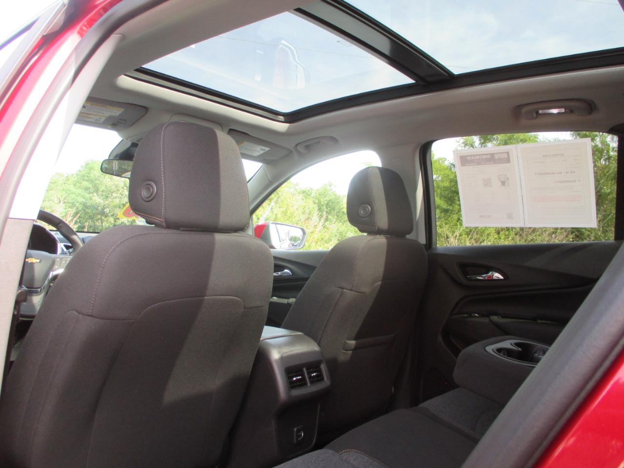 Chevrolet Equinox  2024