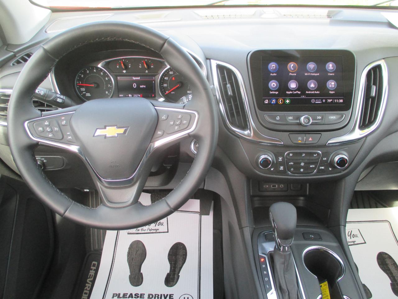 Chevrolet Equinox  2024