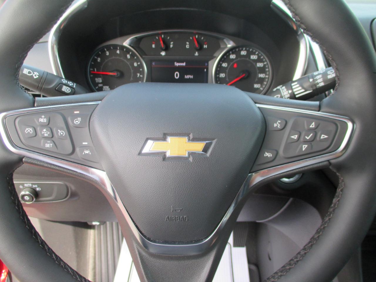Chevrolet Equinox  2024