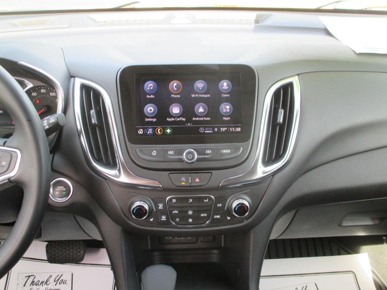 Chevrolet Equinox  2024