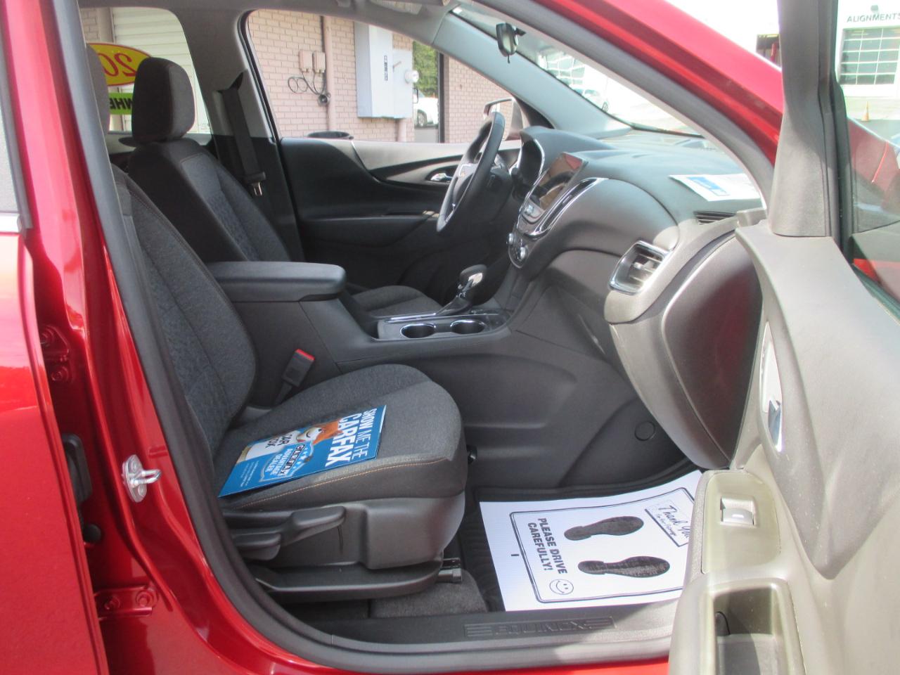 Chevrolet Equinox  2024