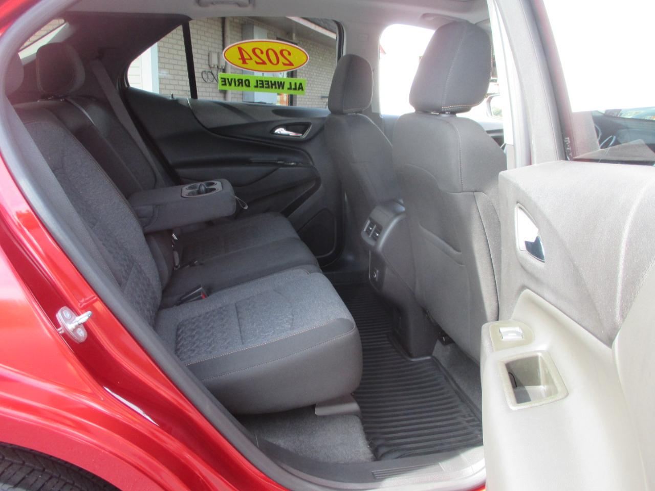 Chevrolet Equinox  2024