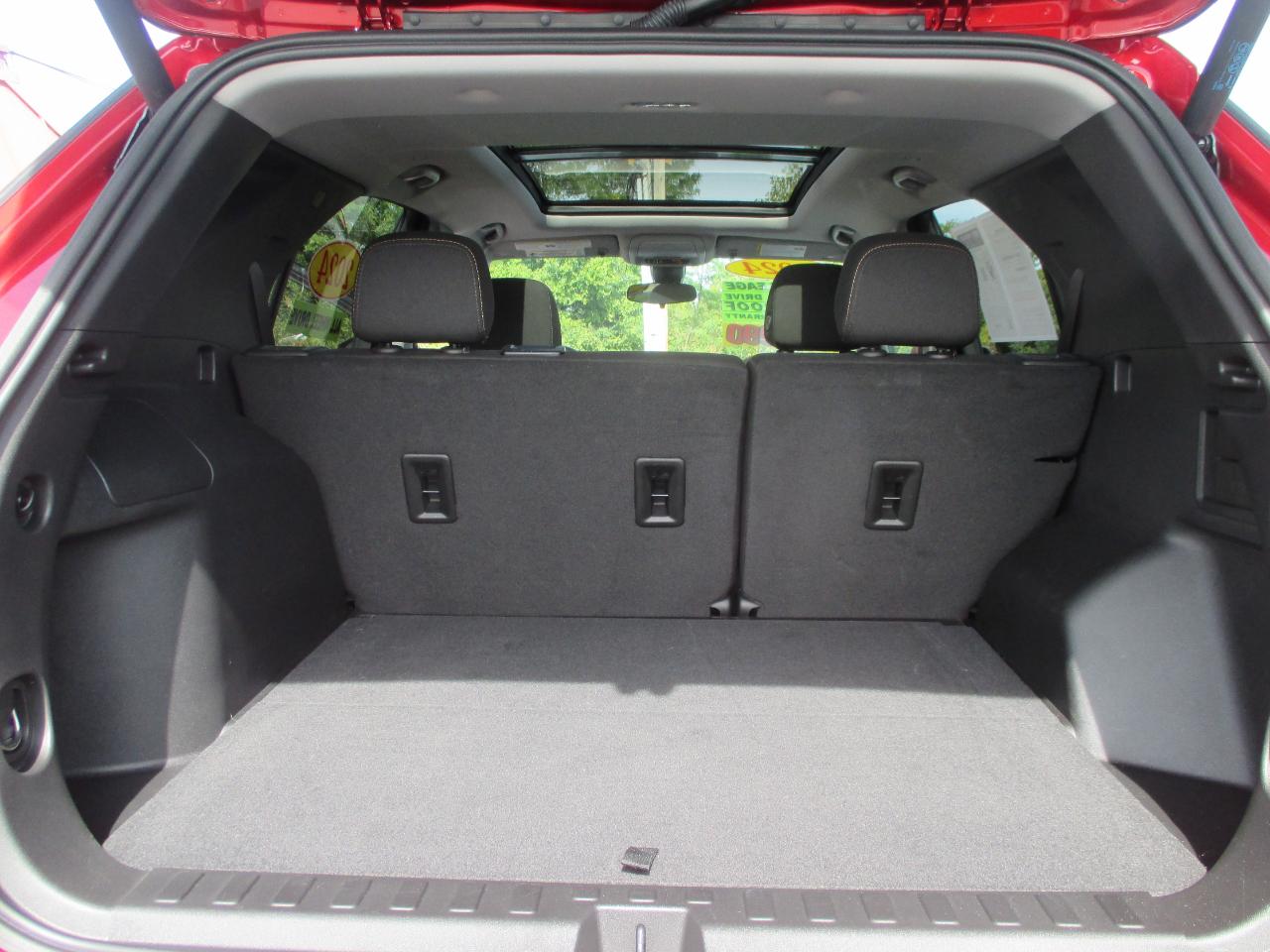 Chevrolet Equinox  2024