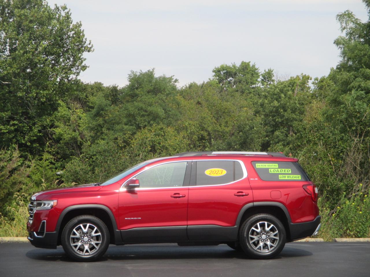 GMC Acadia SLE 2023