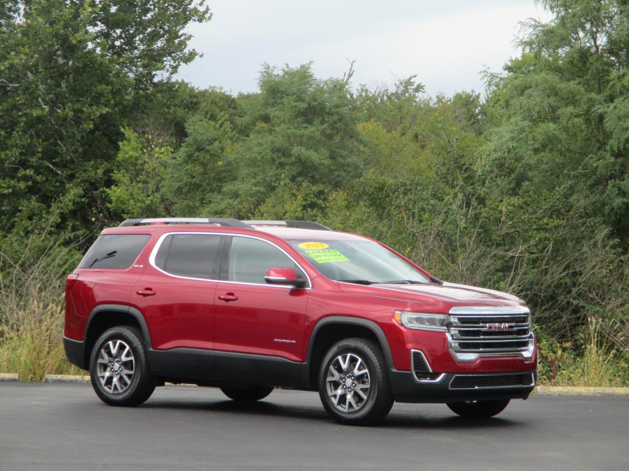 GMC Acadia SLE 2023
