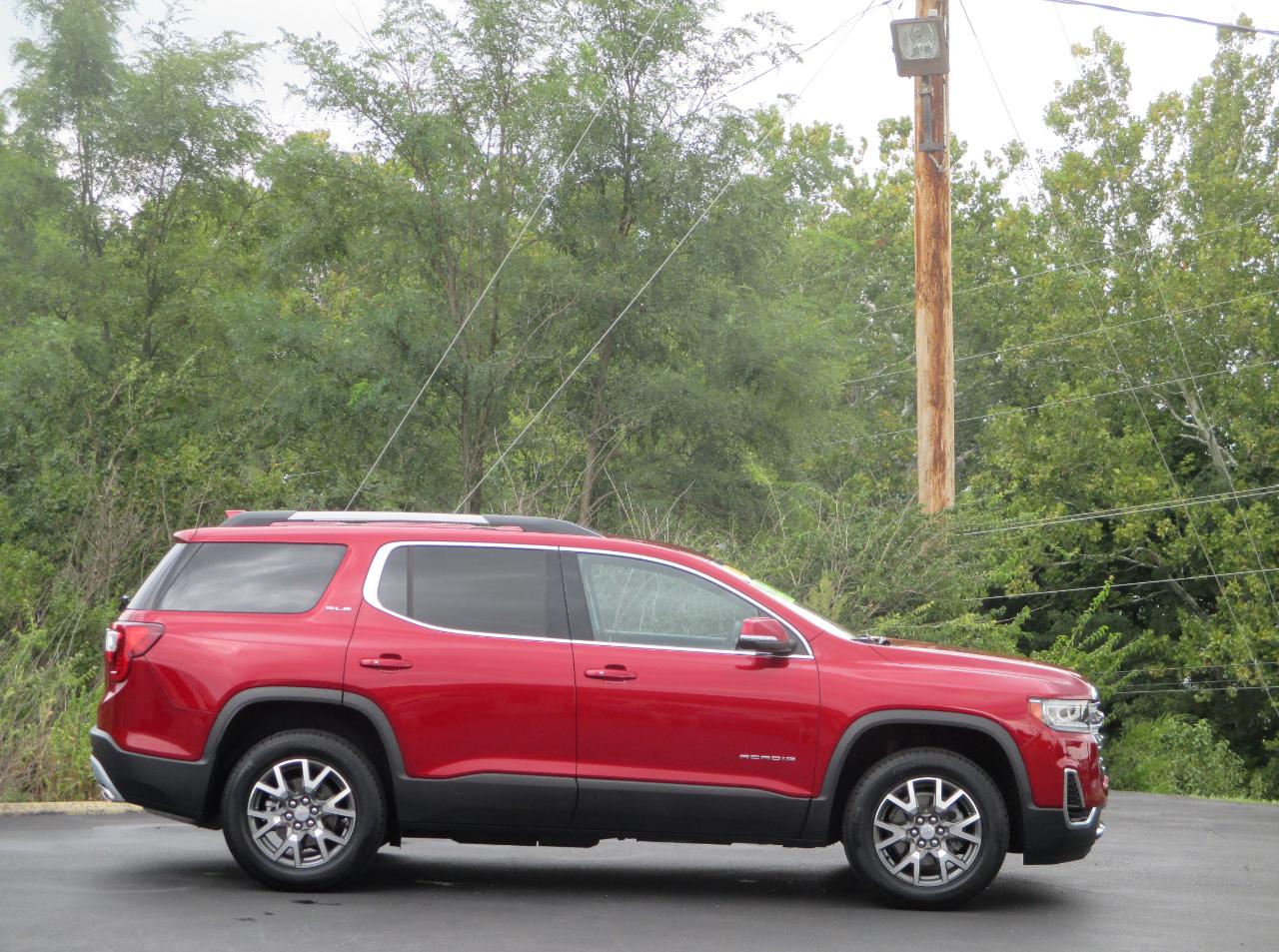 GMC Acadia SLE 2023
