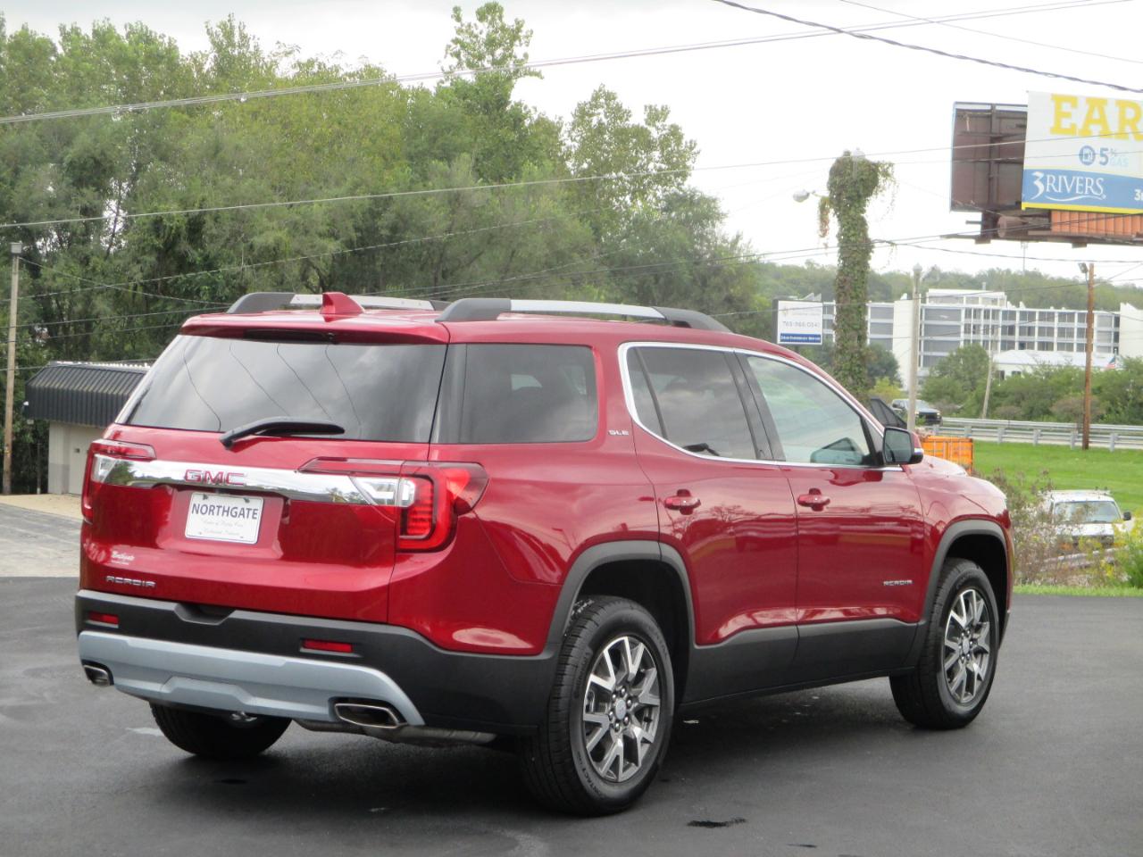 GMC Acadia SLE 2023