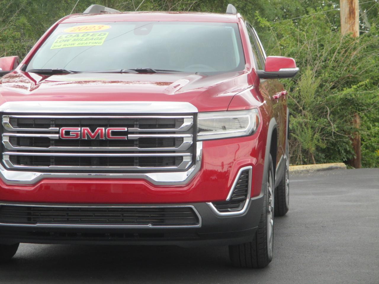 GMC Acadia SLE 2023