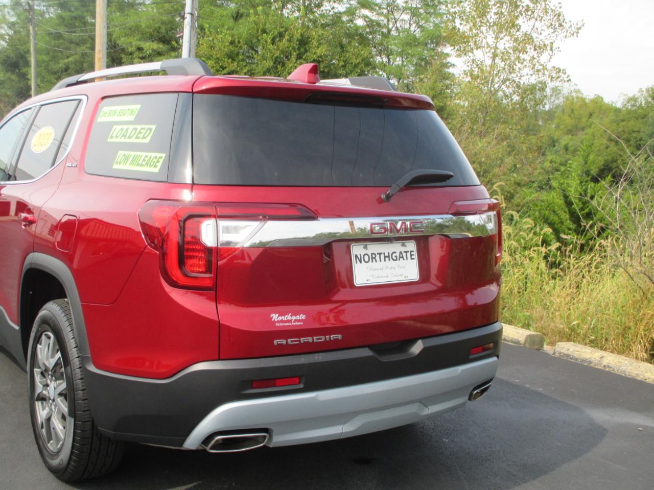 GMC Acadia SLE 2023