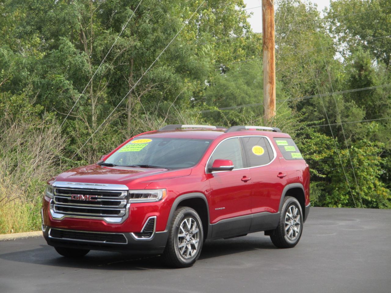GMC Acadia SLE 2023
