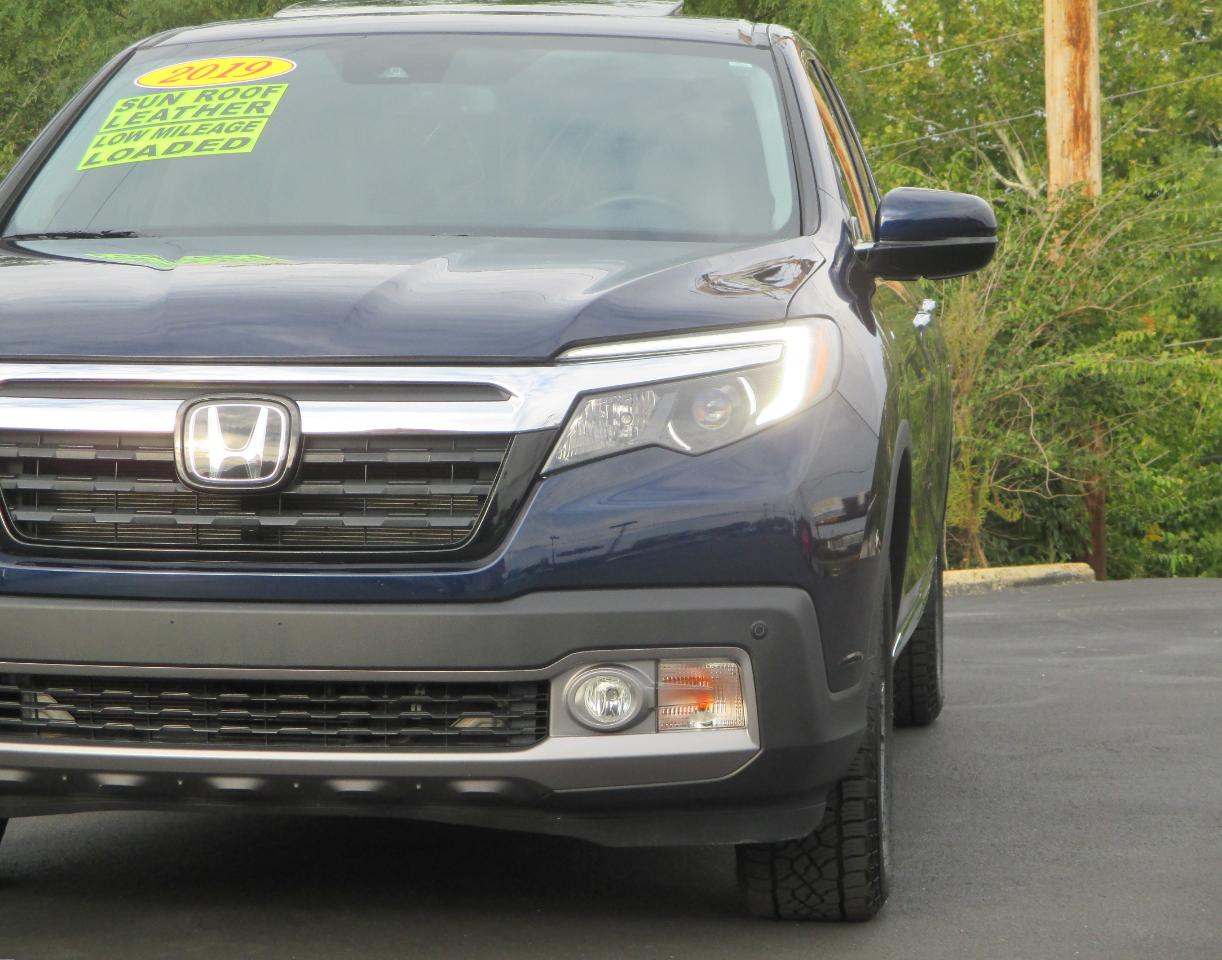 Honda Ridgeline RTL-E AWD 2019