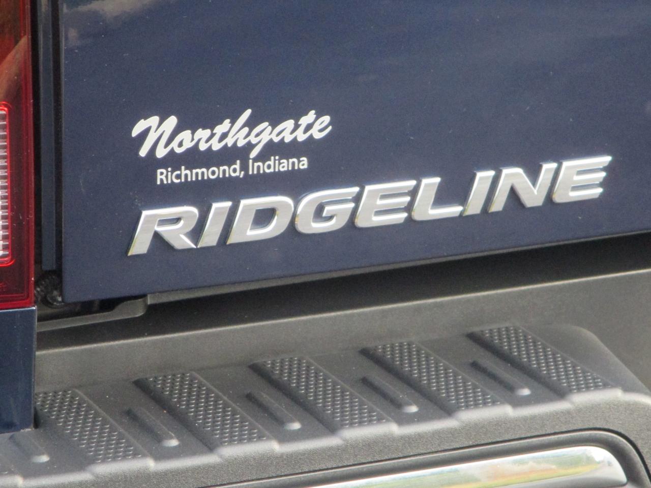 Honda Ridgeline RTL-E AWD 2019