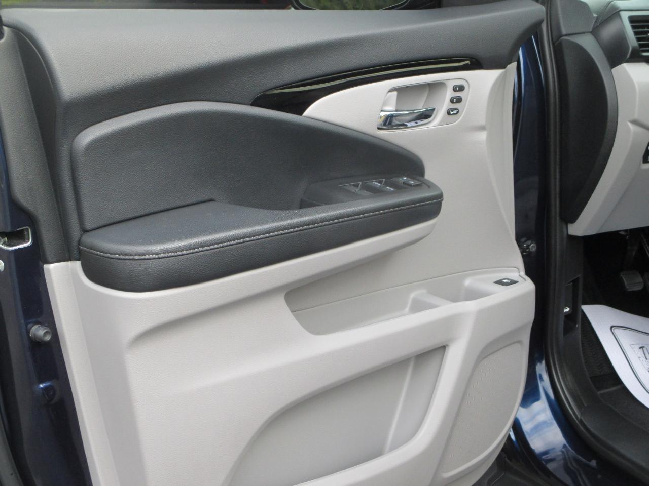 Honda Ridgeline RTL-E AWD 2019