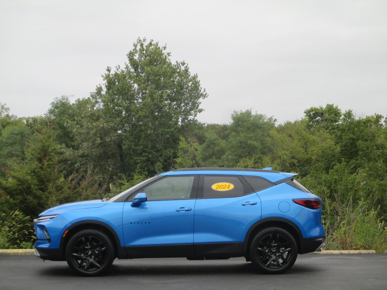 Chevrolet Blazer 2LT 2024
