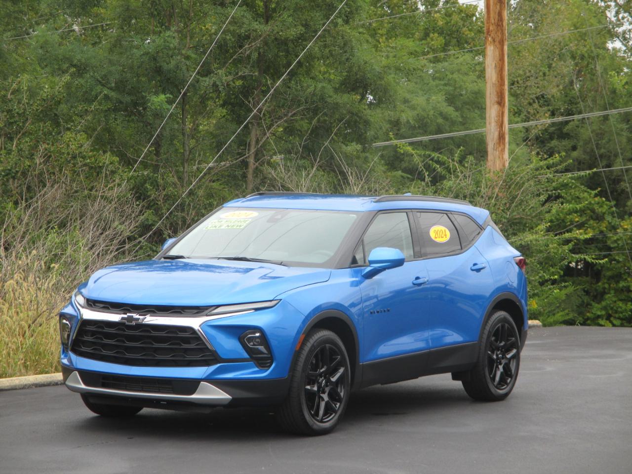Chevrolet Blazer 2LT 2024