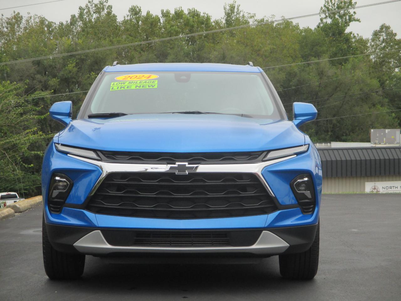 Chevrolet Blazer 2LT 2024