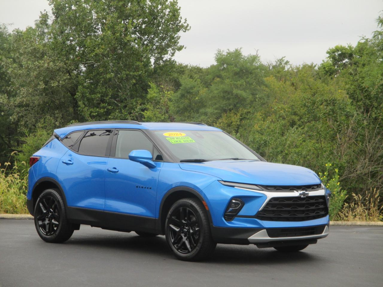 Chevrolet Blazer 2LT 2024