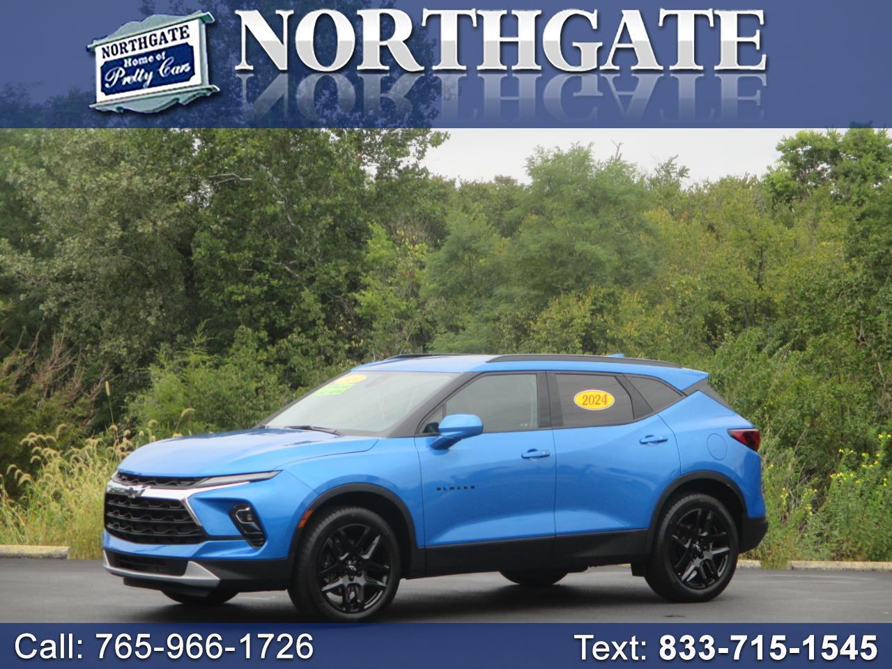 2024 Chevrolet Blazer 2LT