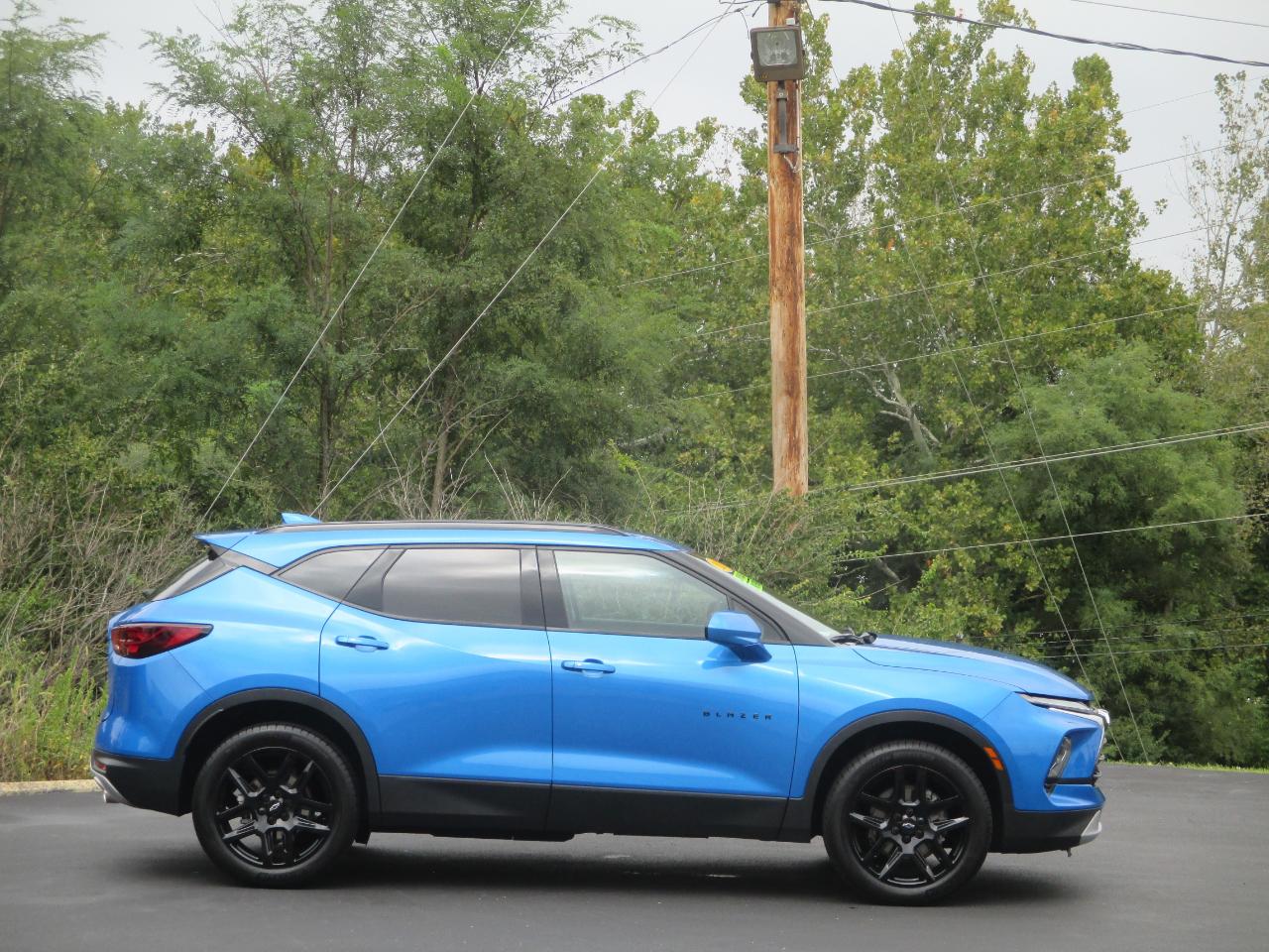 Chevrolet Blazer 2LT 2024