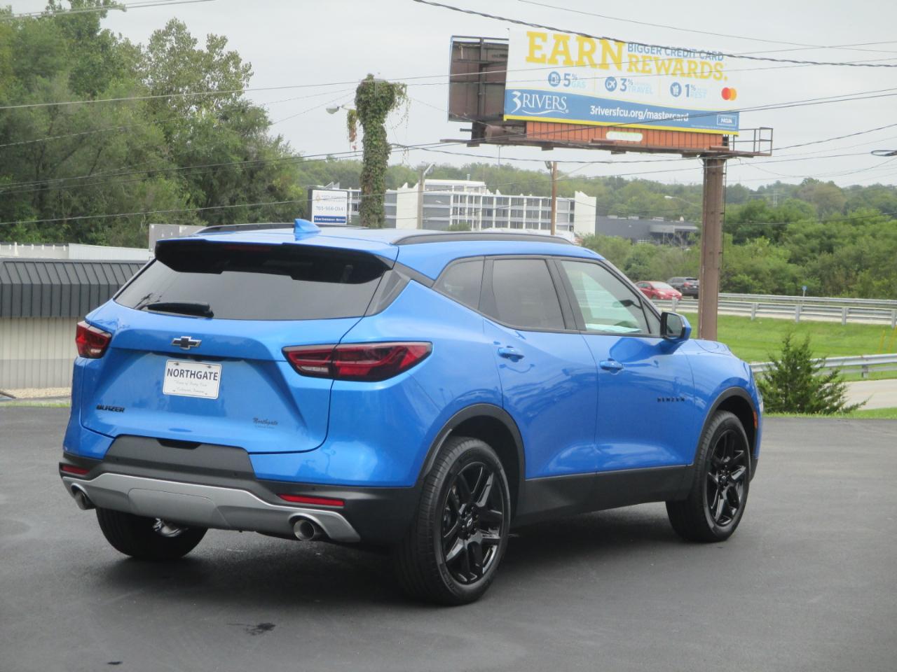 Chevrolet Blazer 2LT 2024