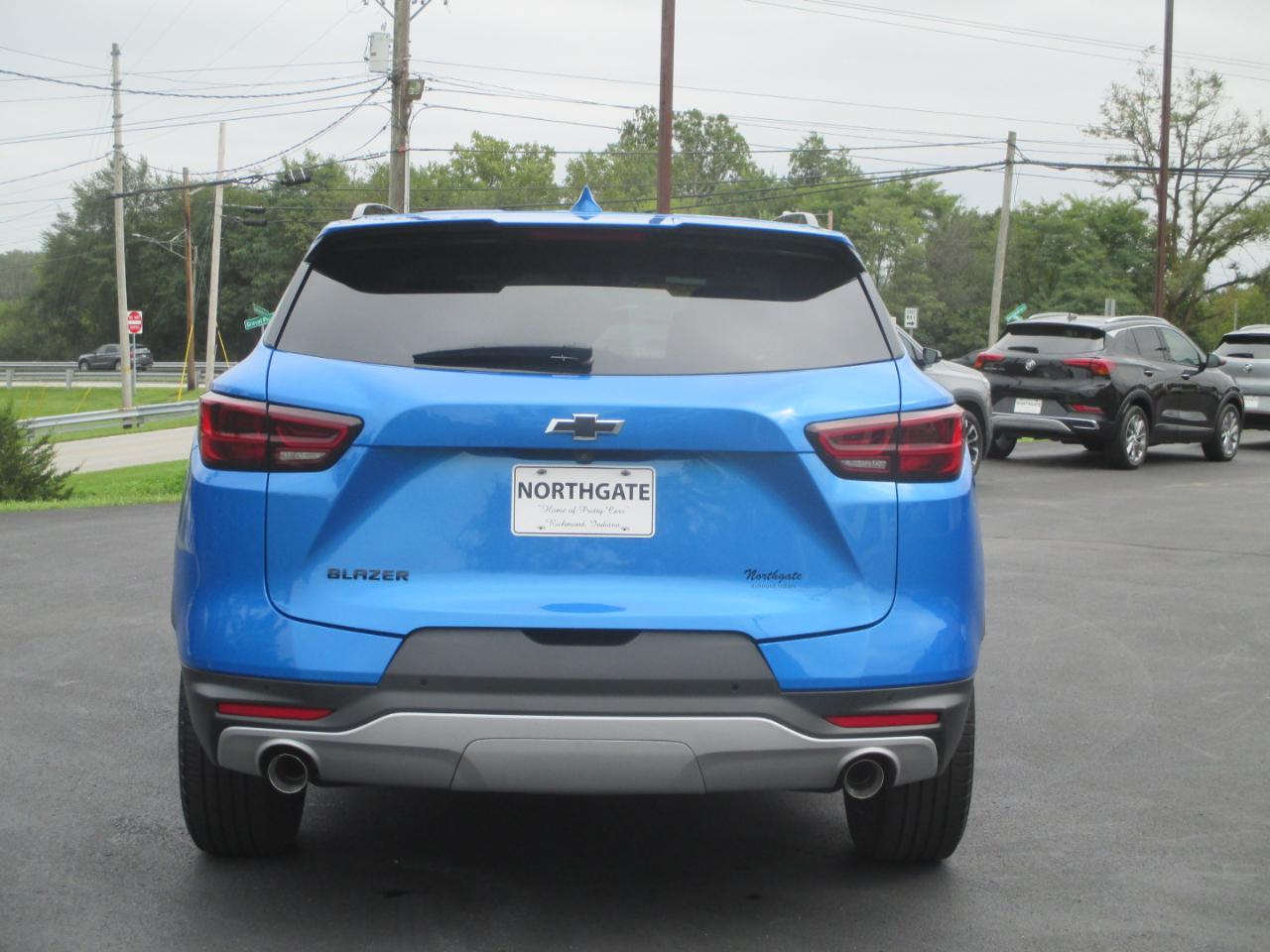 Chevrolet Blazer 2LT 2024