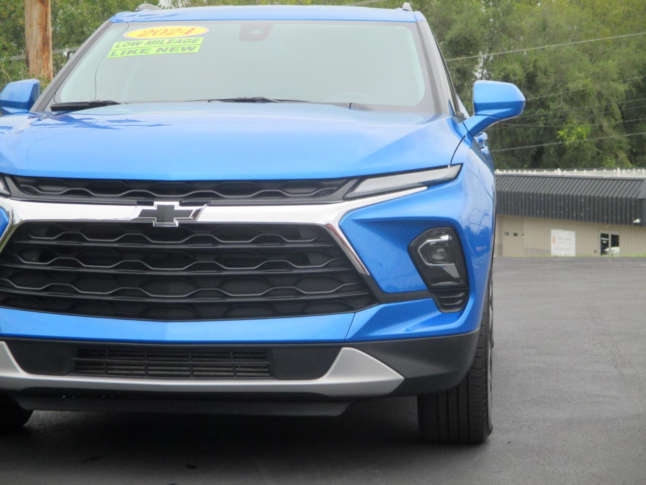 Chevrolet Blazer 2LT 2024