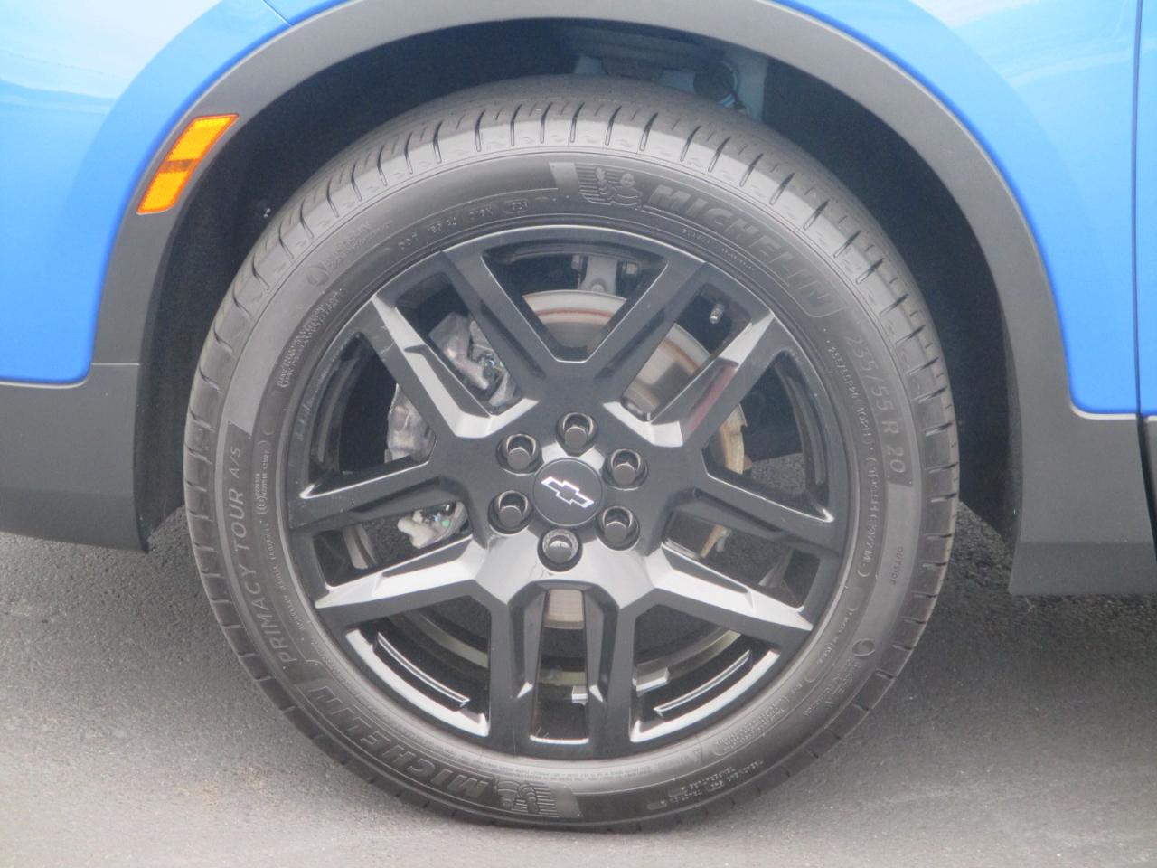 Chevrolet Blazer 2LT 2024