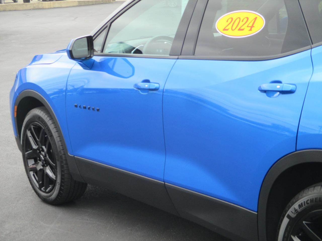 Chevrolet Blazer 2LT 2024