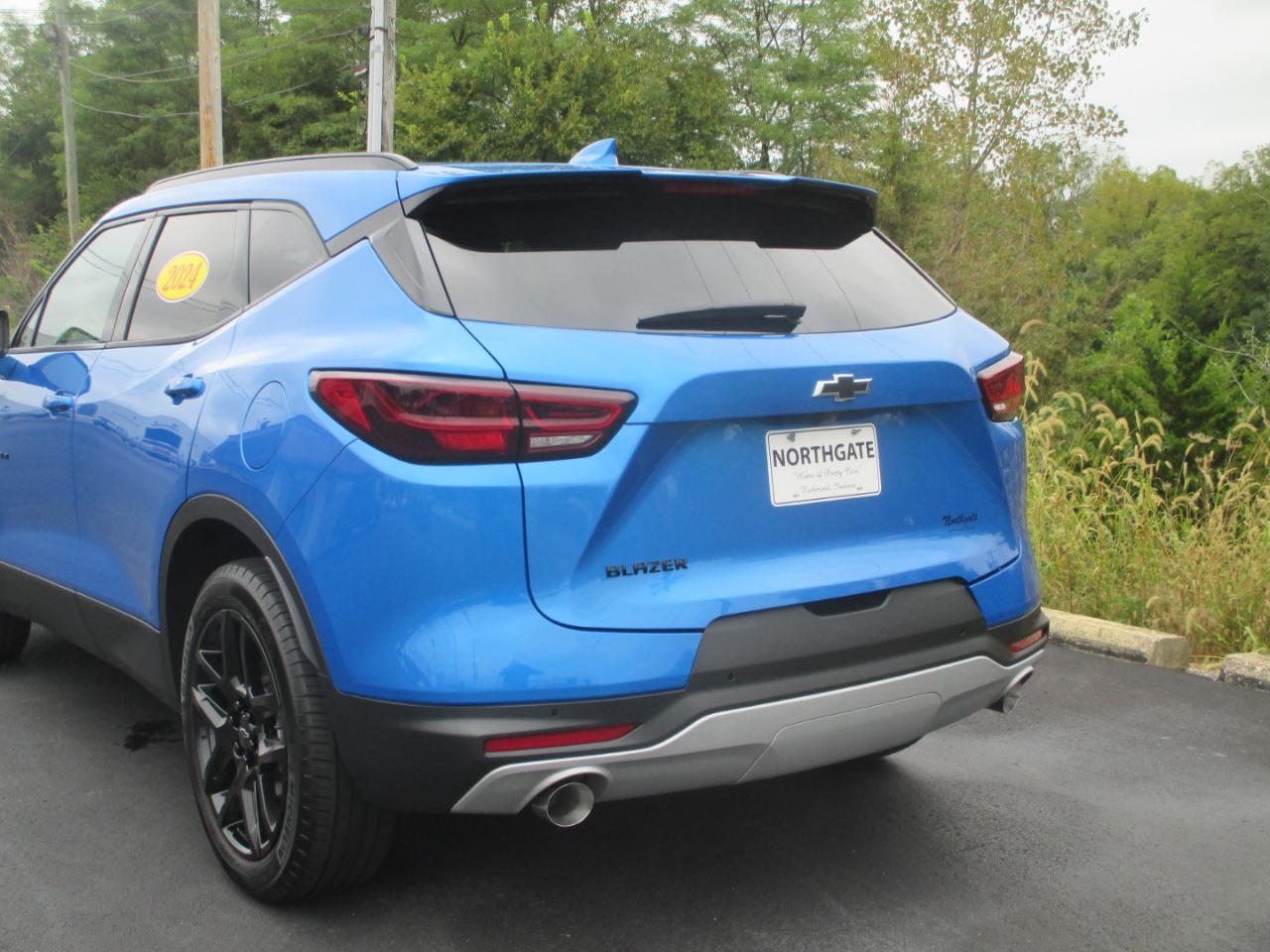 Chevrolet Blazer 2LT 2024
