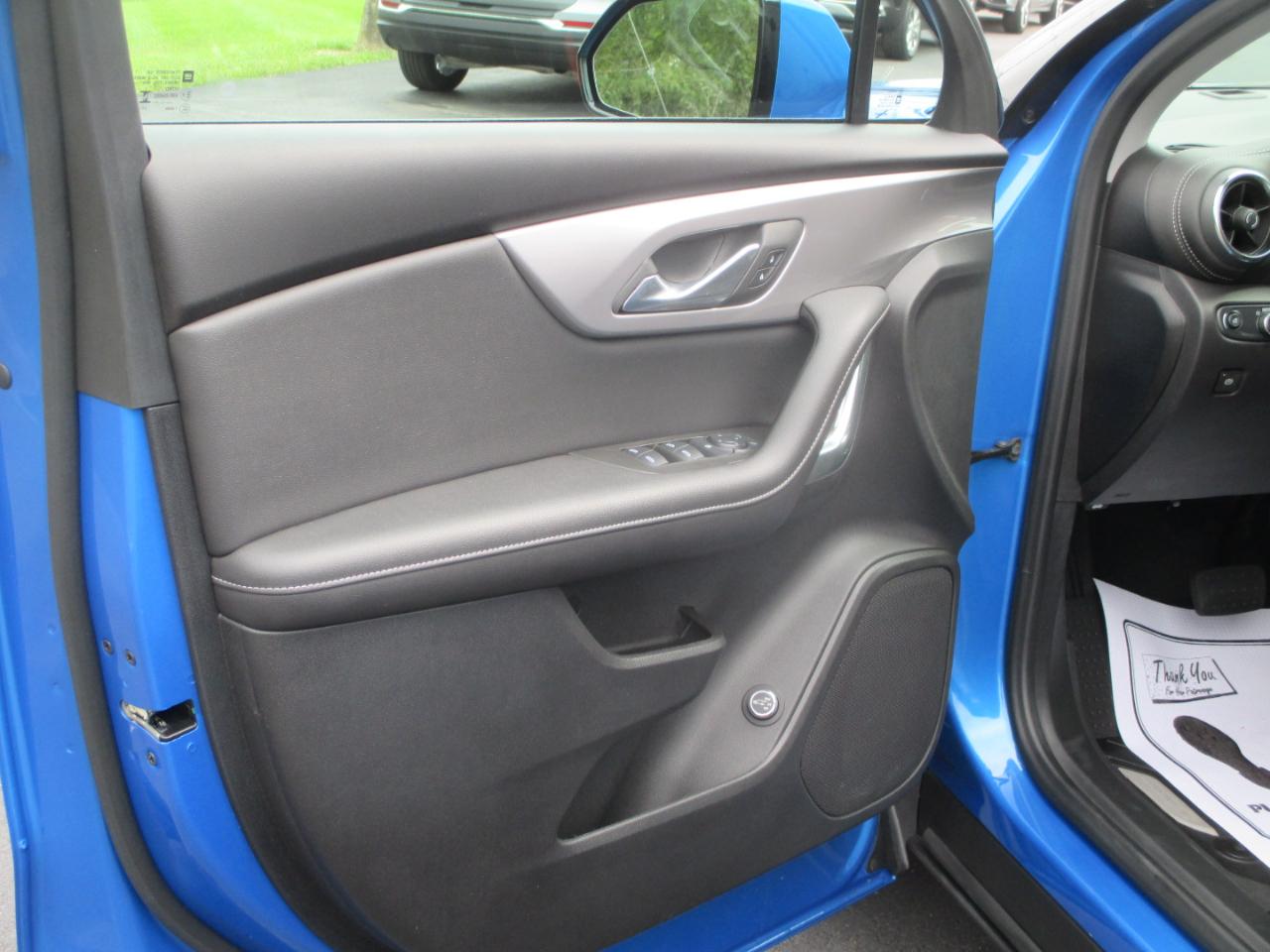 Chevrolet Blazer 2LT 2024