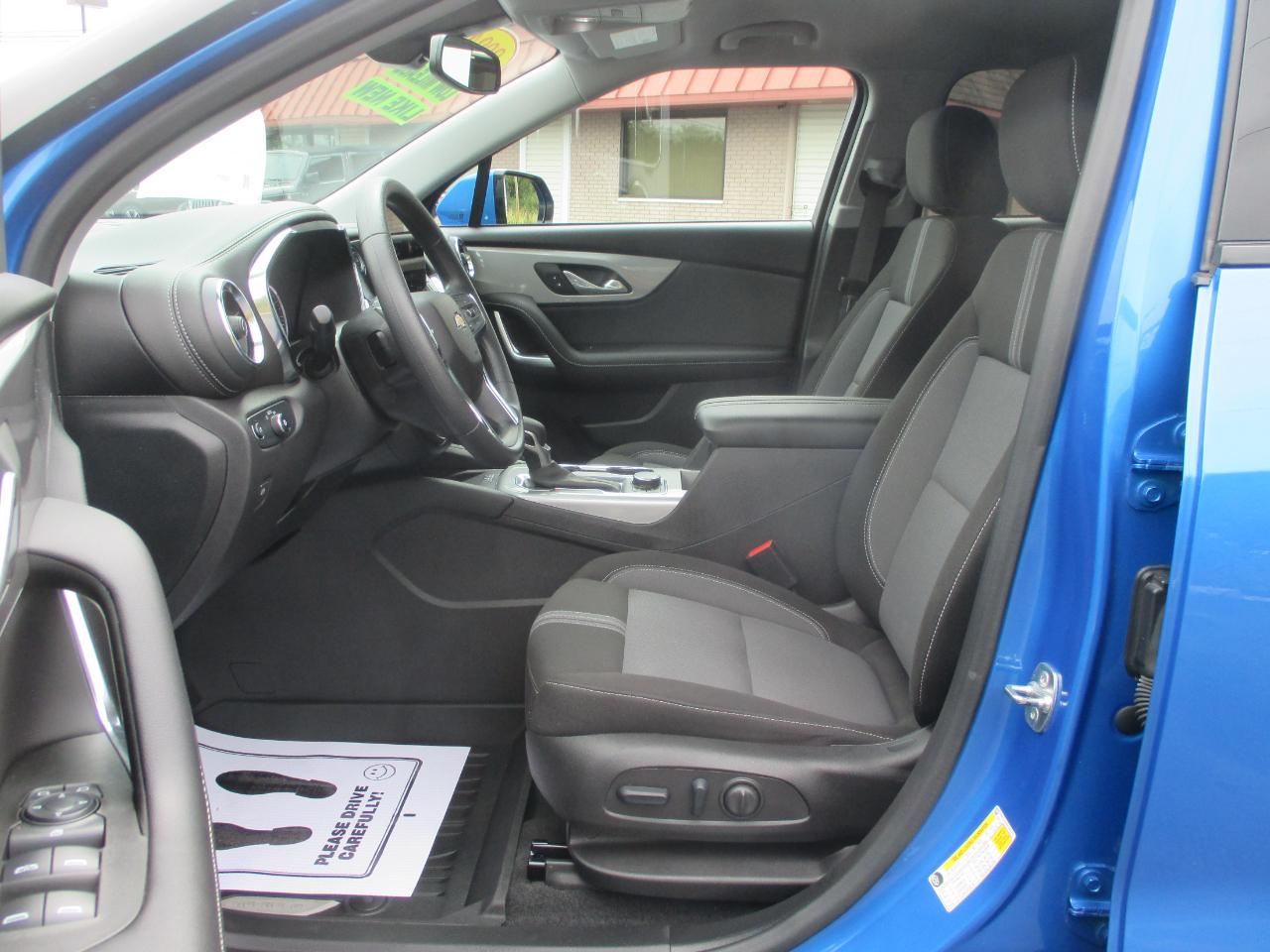 Chevrolet Blazer 2LT 2024