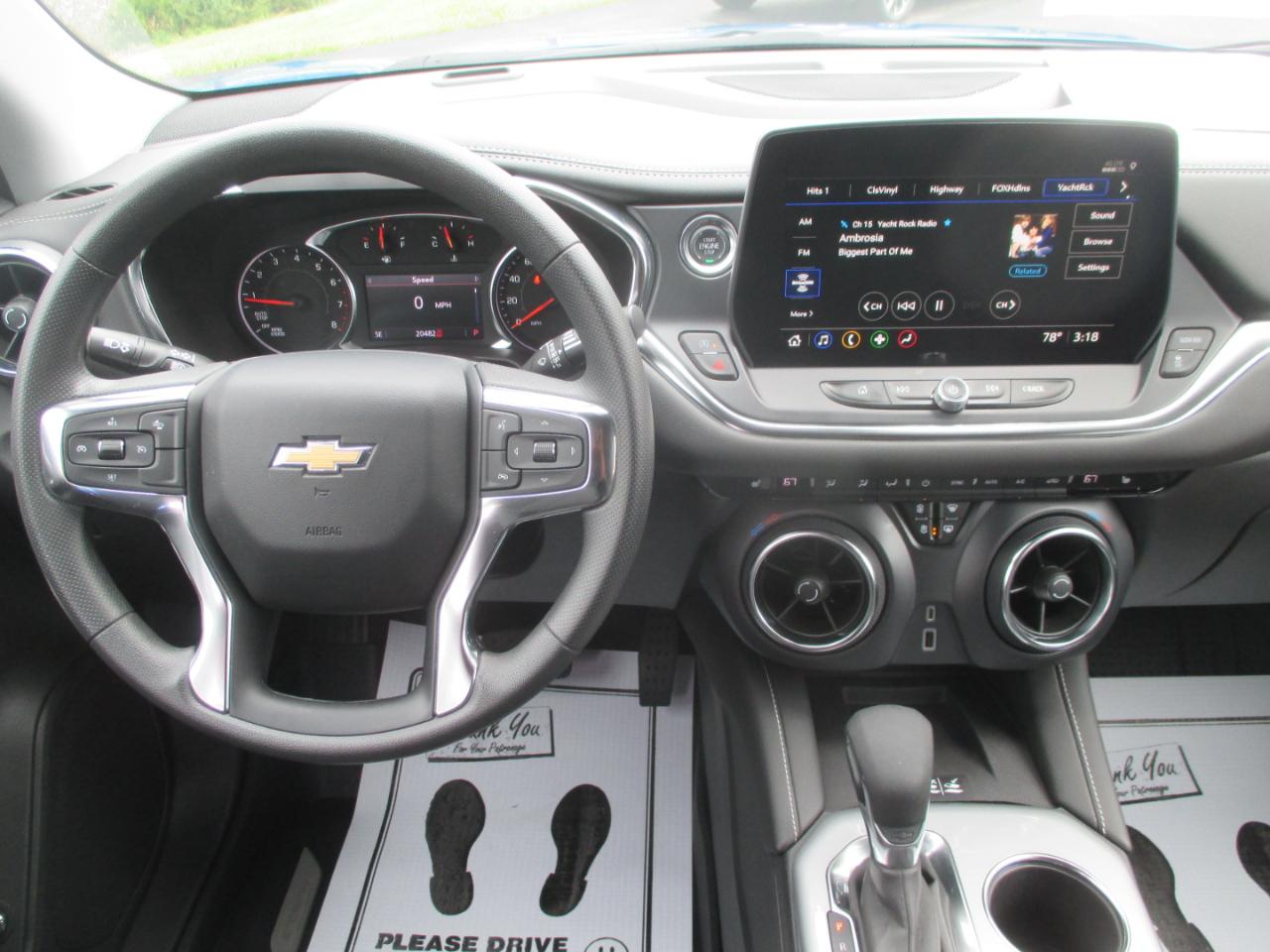 Chevrolet Blazer 2LT 2024