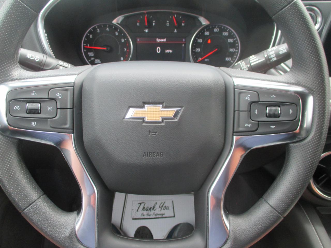 Chevrolet Blazer 2LT 2024