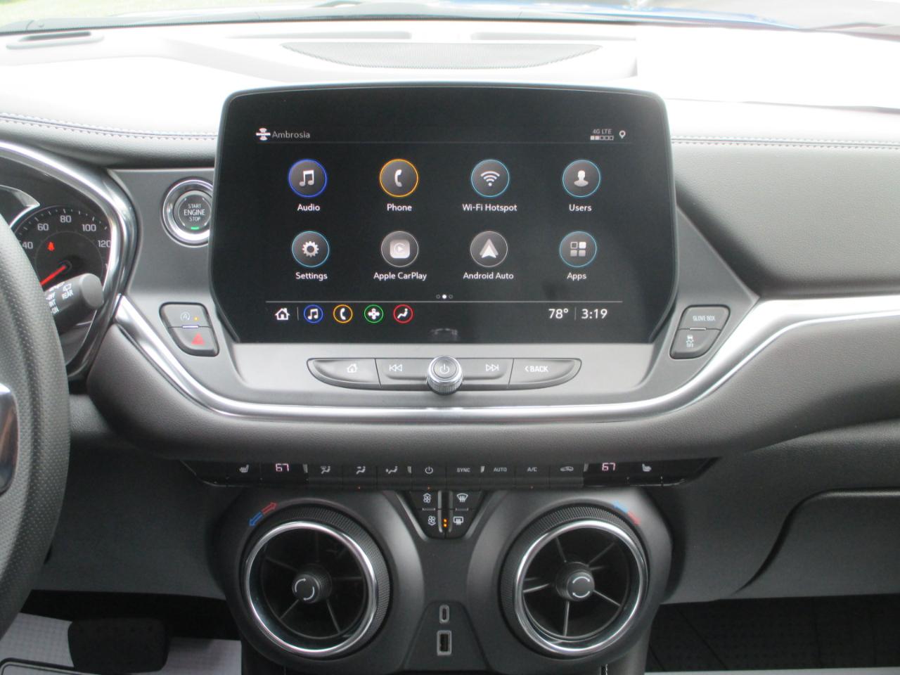 Chevrolet Blazer 2LT 2024