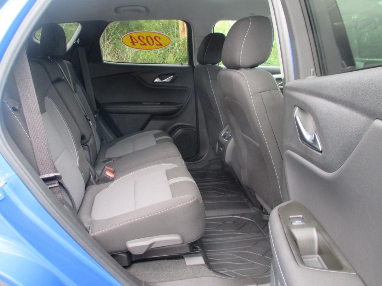 Chevrolet Blazer 2LT 2024