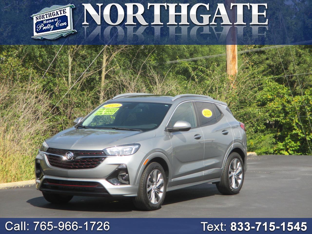2023 Buick Encore GX Select