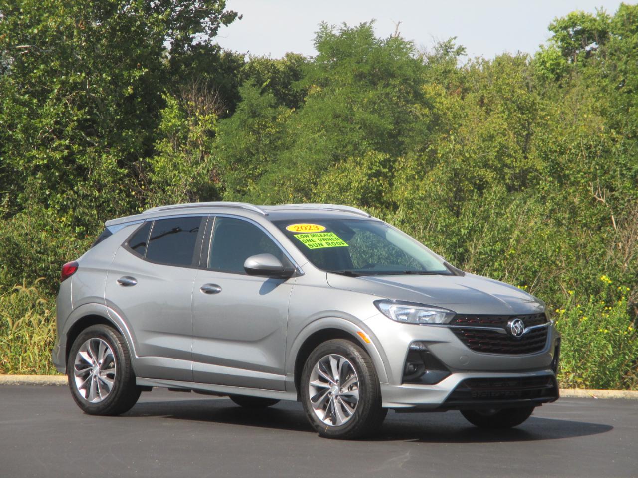 Buick Encore GX Select 2023