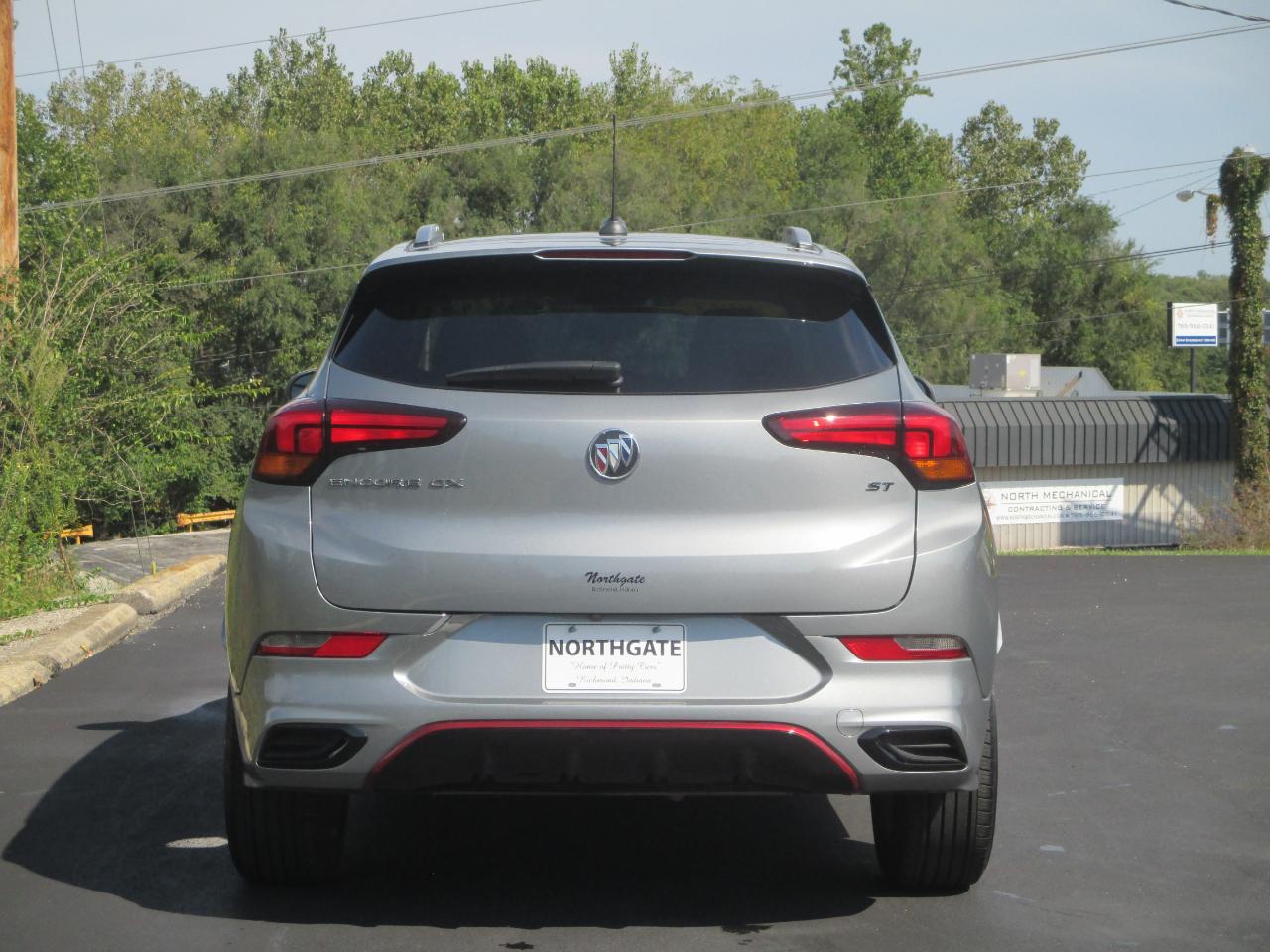 Buick Encore GX Select 2023