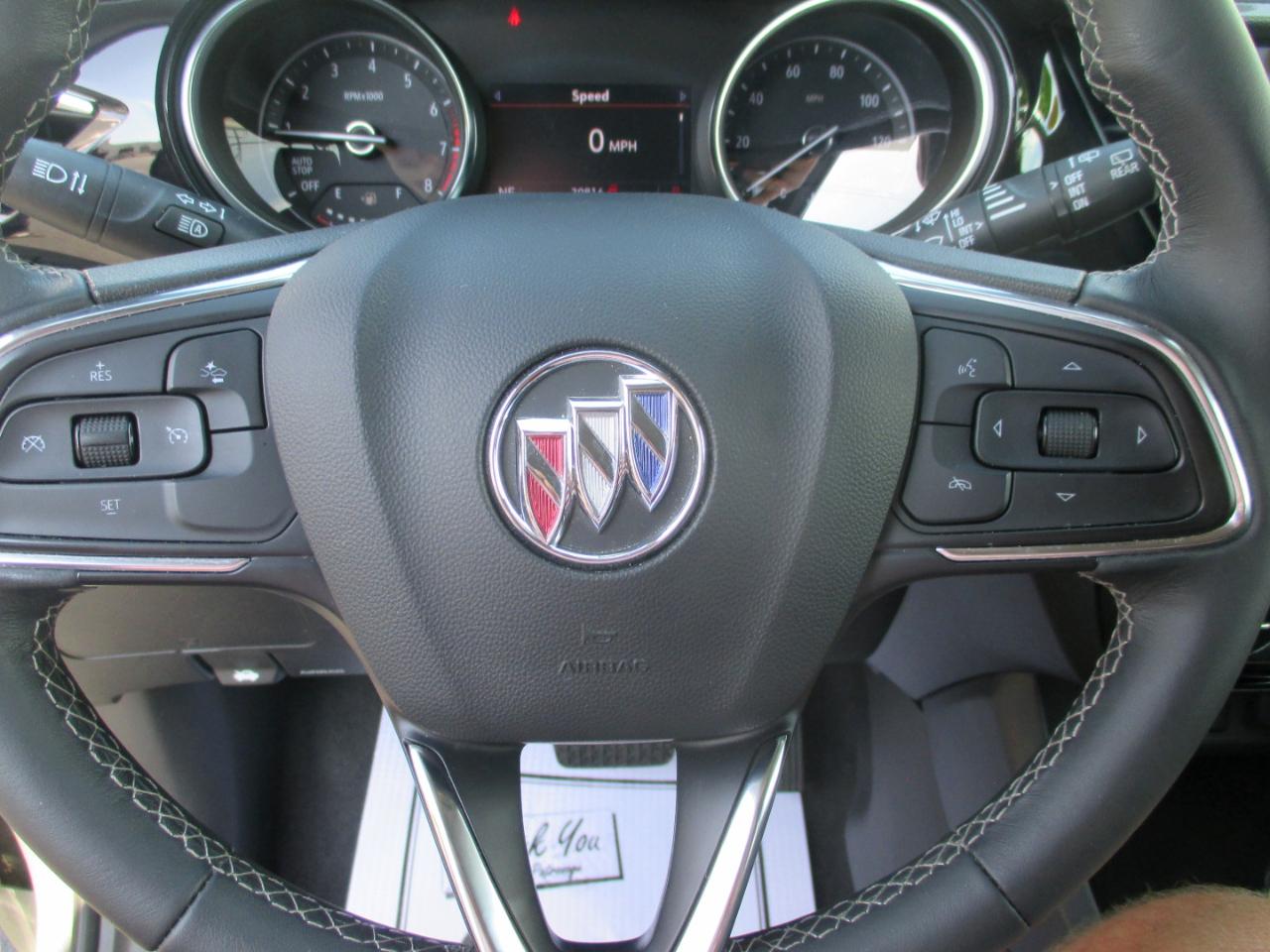 Buick Encore GX Select 2023