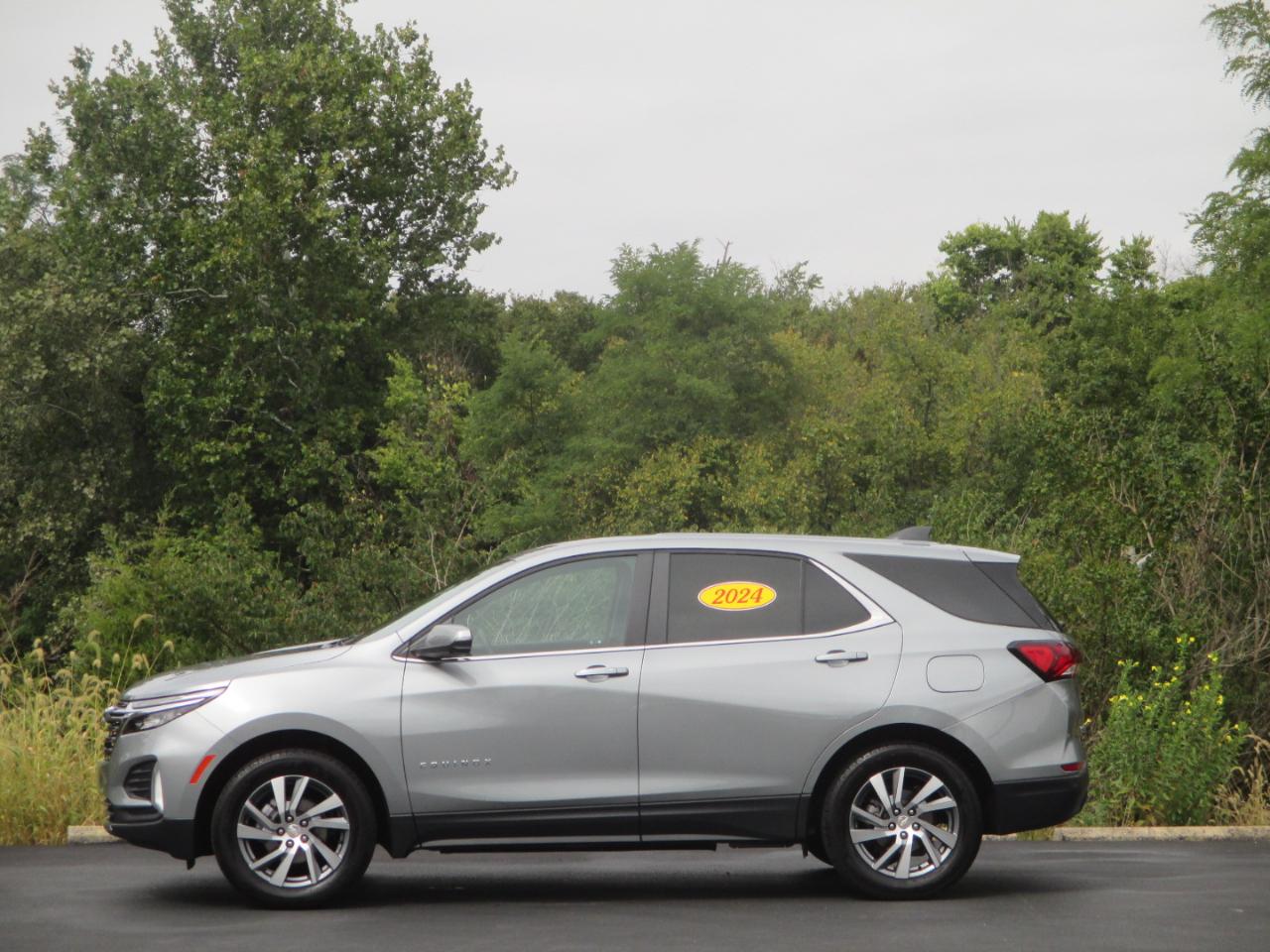 Chevrolet Equinox  2024