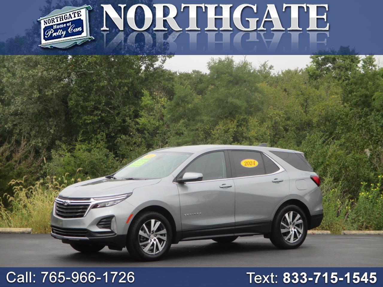 2024 Chevrolet Equinox LT All Wheel Drive
