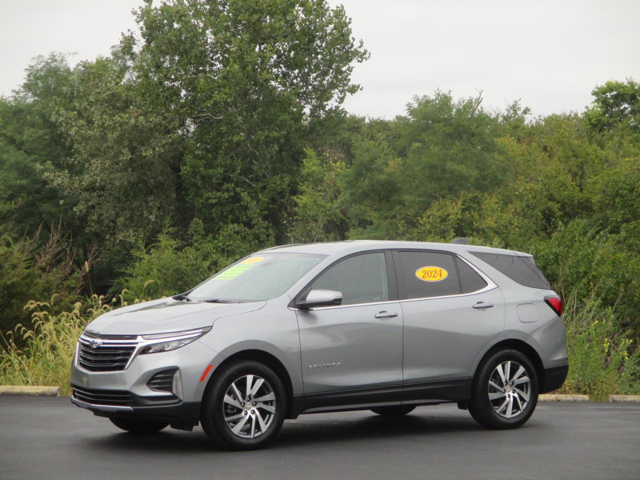 Chevrolet Equinox  2024