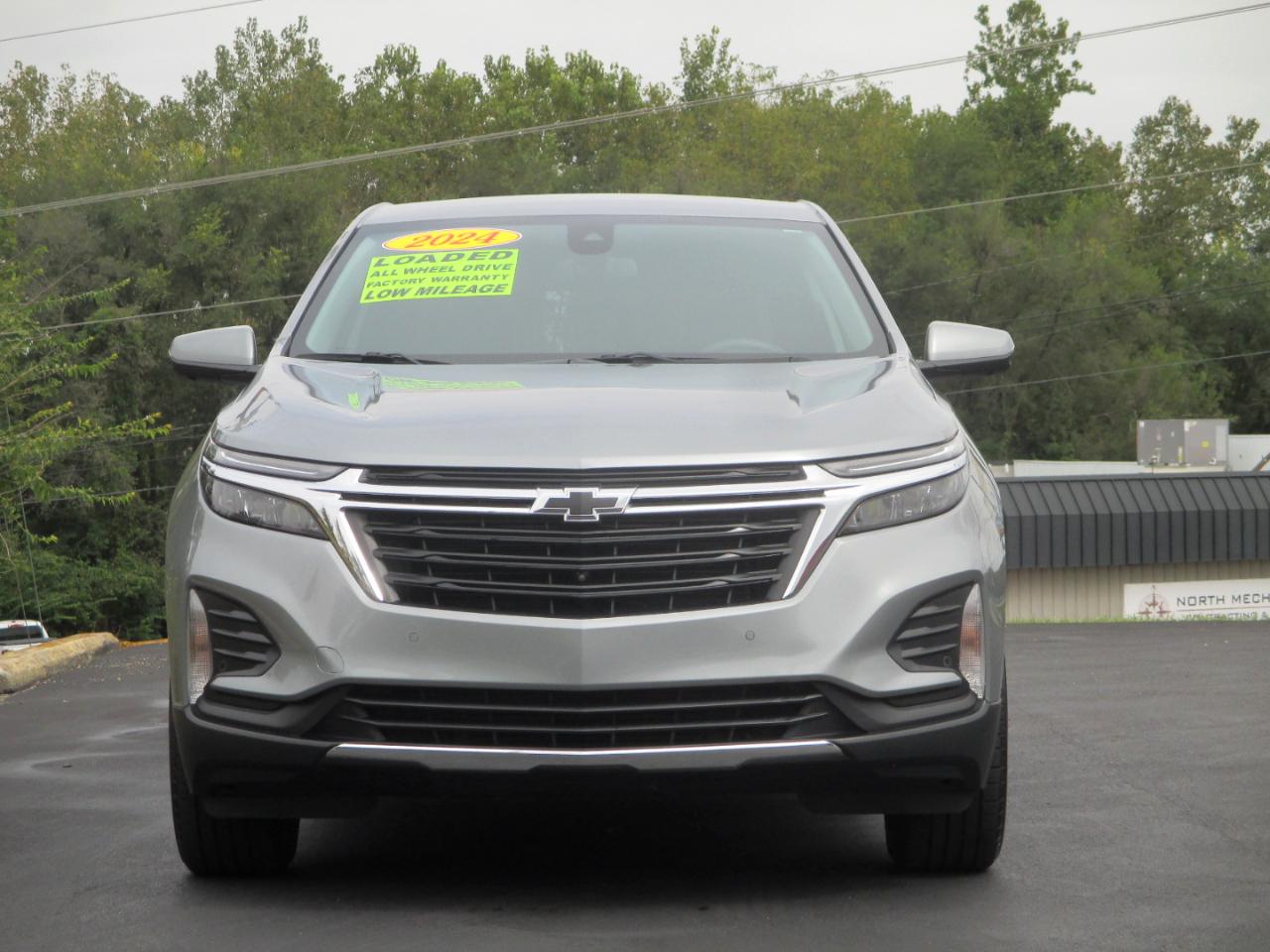 Chevrolet Equinox  2024