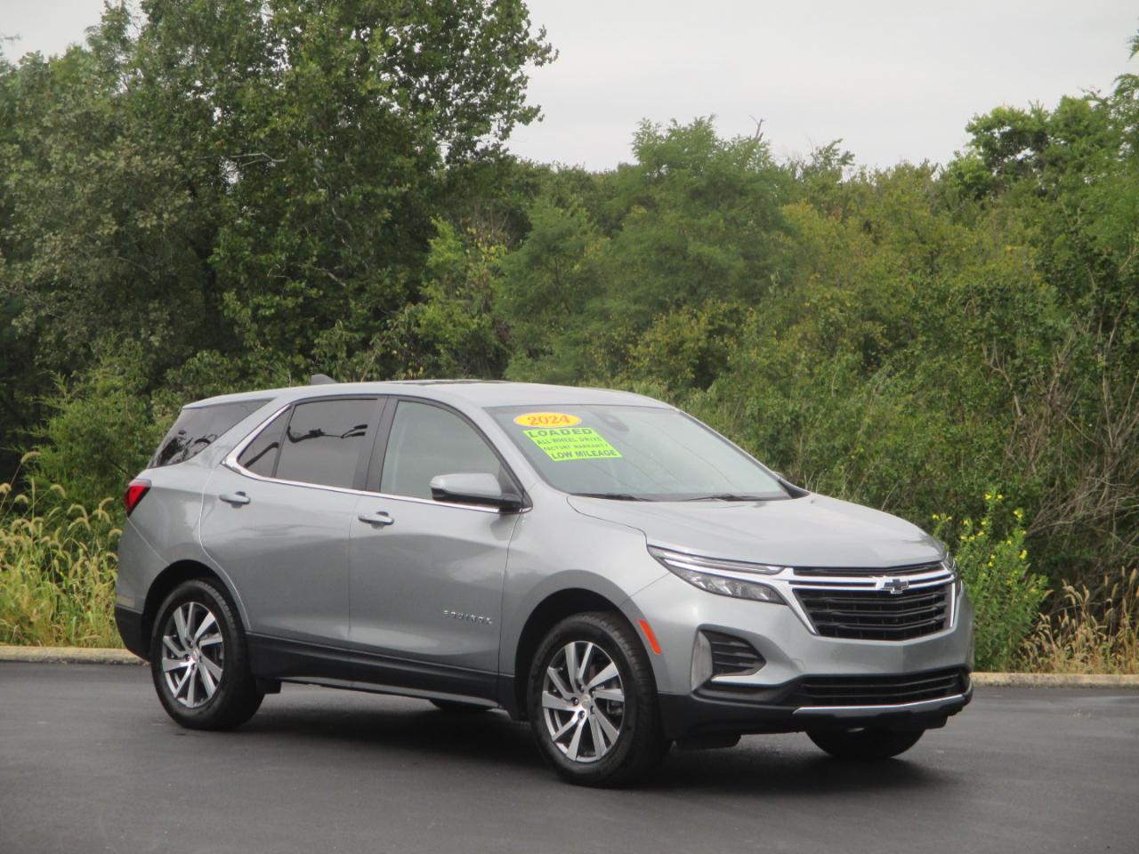 Chevrolet Equinox  2024