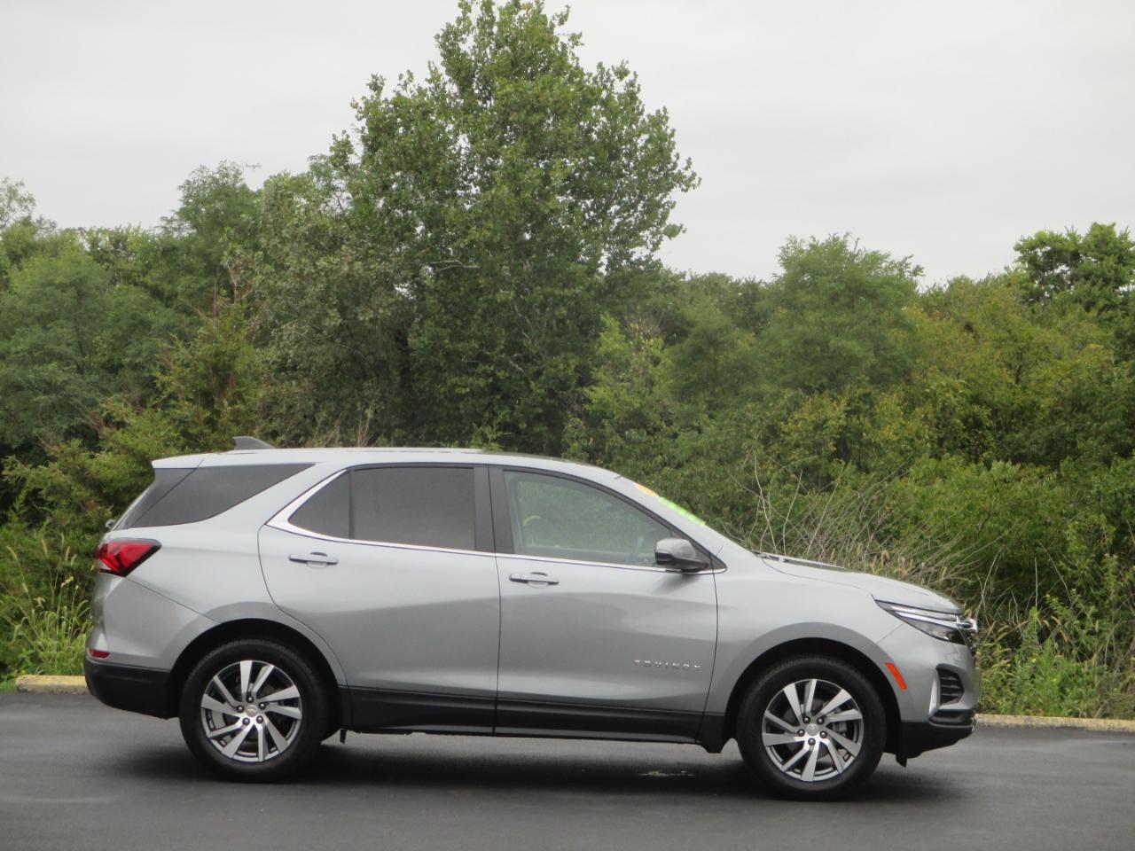 Chevrolet Equinox  2024
